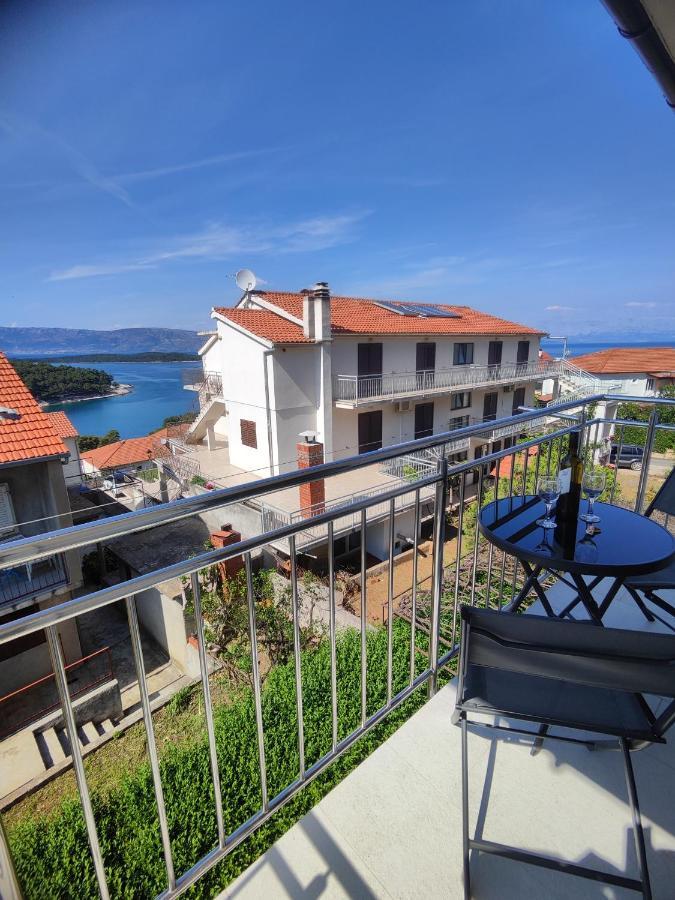 Apartamento Jelsa Blue Sea View Exterior foto