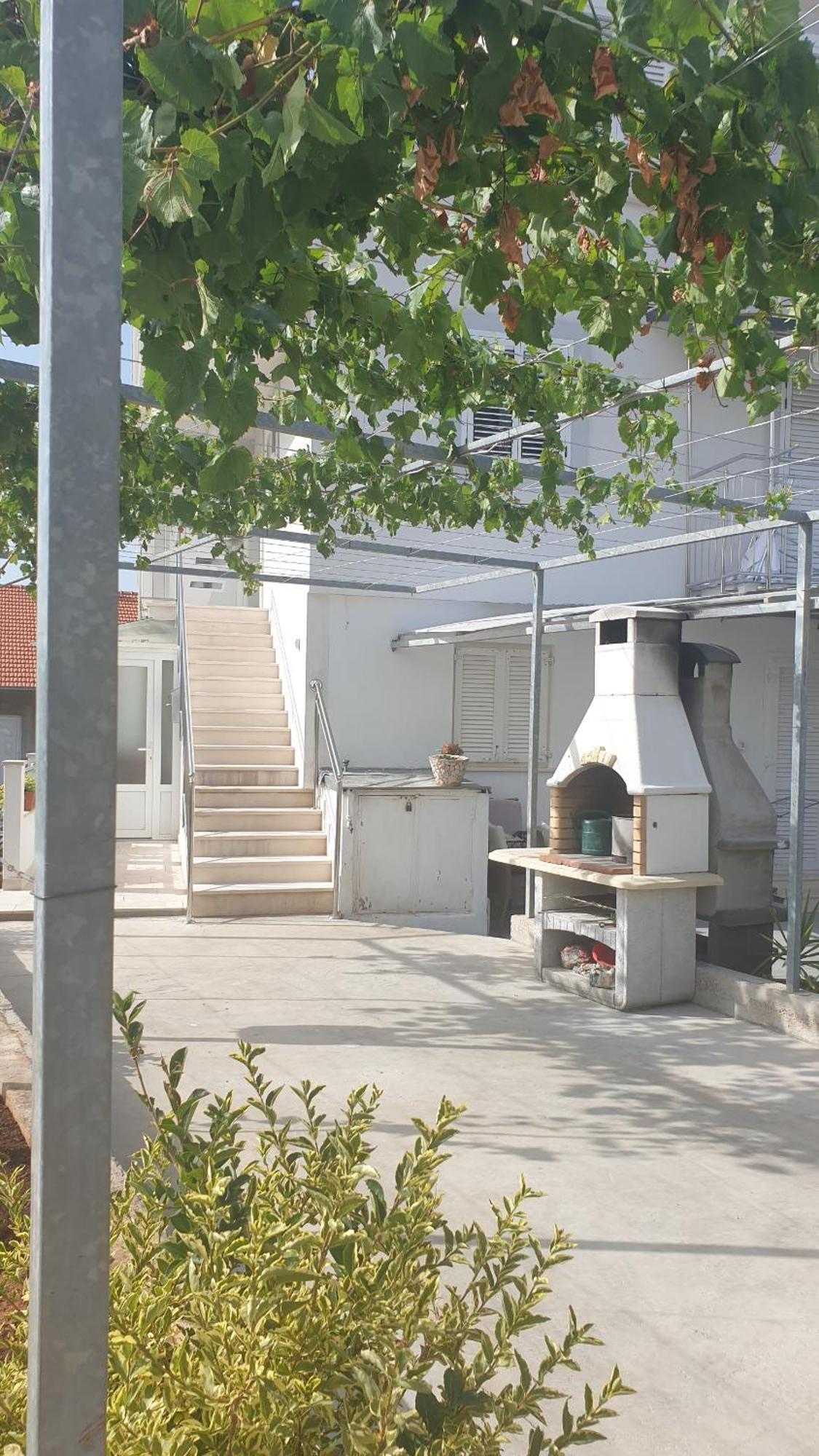 Apartamento Jelsa Blue Sea View Habitación foto
